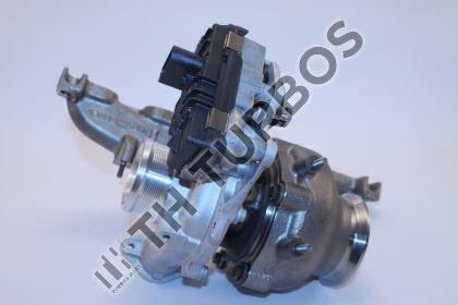 TURBO'S HOET BWT5438-988-0026 - Компресор, наддув autocars.com.ua