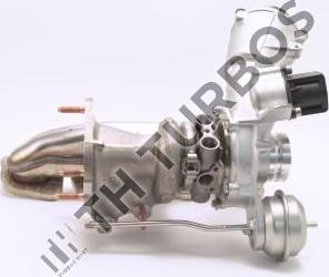 TURBO'S HOET 2101485 - Компресор, наддув autocars.com.ua