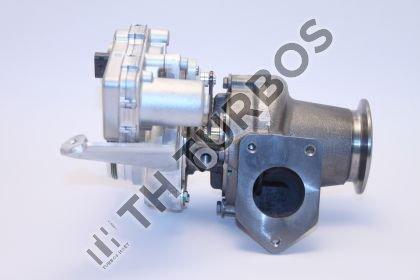 TURBO'S HOET 2101497 - Компресор, наддув autocars.com.ua