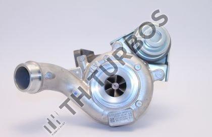 TURBO'S HOET 2101520 - Компресор, наддув autocars.com.ua