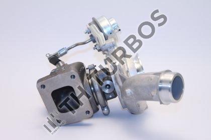 TURBO'S HOET MXT49135-00720 - Компресор, наддув autocars.com.ua