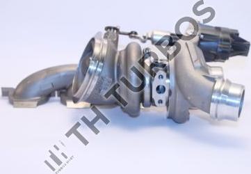 TURBO'S HOET MXT49477-02224 - Компресор, наддув autocars.com.ua