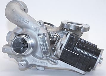 TURBO'S HOET GAR901680-2002 - Компресор, наддув autocars.com.ua