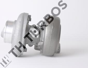 TURBO'S HOET 4100983 - Компресор, наддув autocars.com.ua