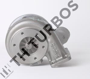 TURBO'S HOET 4100983 - Компресор, наддув autocars.com.ua