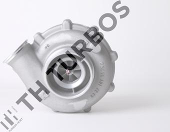 TURBO'S HOET 4101277 - Компресор, наддув autocars.com.ua