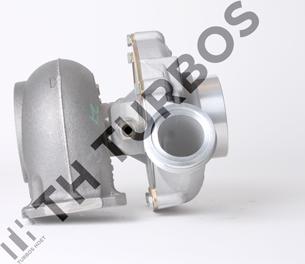 TURBO'S HOET 4101529 - Компресор, наддув autocars.com.ua