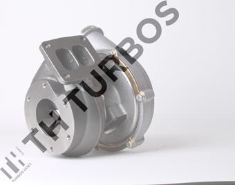 TURBO'S HOET 4101529 - Компресор, наддув autocars.com.ua