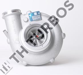 TURBO'S HOET 4101531 - Компресор, наддув autocars.com.ua