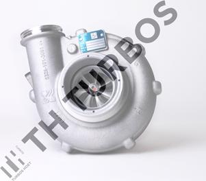 TURBO'S HOET 4101532 - Компресор, наддув autocars.com.ua