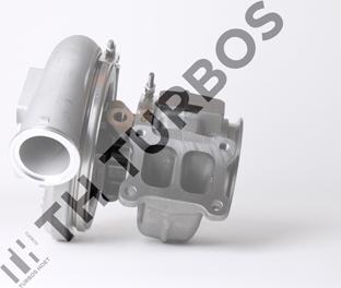 TURBO'S HOET 4103027 - Компресор, наддув autocars.com.ua