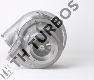 TURBO'S HOET 4103027 - Компресор, наддув autocars.com.ua