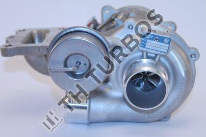 TURBO'S HOET BWT1639-998-0038 - Компресор, наддув autocars.com.ua