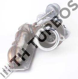 TURBO'S HOET BWT1853-988-0007 - Компресор, наддув autocars.com.ua