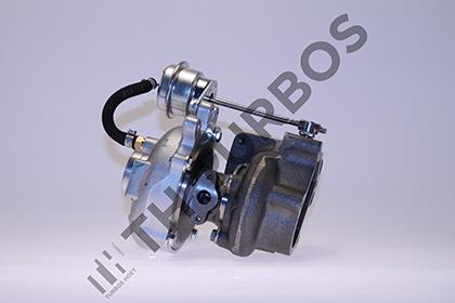 TURBO'S HOET BWT5303-988-0090 - Турбина, компрессор autodnr.net