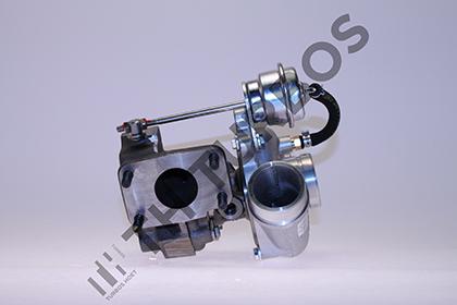 TURBO'S HOET BWT5303-988-0090 - Турбина, компрессор autodnr.net