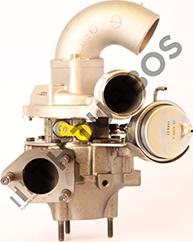 TURBO'S HOET BWT5303-988-0143 - Турбина, компрессор autodnr.net