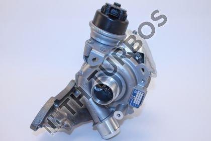 TURBO'S HOET BWT5303-988-0623 - Компресор, наддув autocars.com.ua