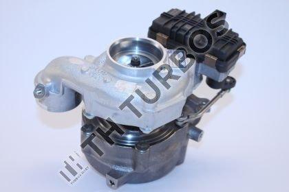 TURBO'S HOET BWT5303-998-0523 - Компресор, наддув autocars.com.ua