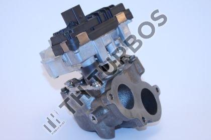 TURBO'S HOET BWT5303-998-0523 - Компресор, наддув autocars.com.ua