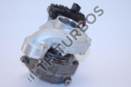 TURBO'S HOET BWT5303-998-0523 - Компресор, наддув autocars.com.ua