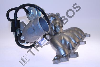 TURBO'S HOET BWT5304-998-0033 - Турбина, компрессор autodnr.net