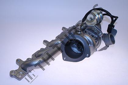 TURBO'S HOET BWT5304-998-0033 - Турбина, компрессор autodnr.net