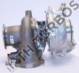 TURBO'S HOET BWT5316-998-0077 - Компресор, наддув autocars.com.ua