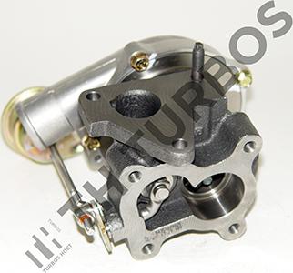 TURBO'S HOET BWT5435-988-0002 - Компресор, наддув autocars.com.ua