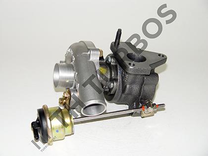 TURBO'S HOET BWT5435-988-0002 - Компресор, наддув autocars.com.ua