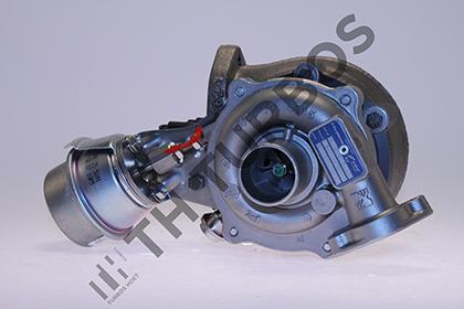 TURBO'S HOET BWT5435-988-0014 - Турбина, компрессор autodnr.net