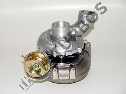 TURBO'S HOET GAR454135-2010X - Компресор, наддув autocars.com.ua