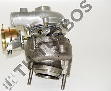 TURBO'S HOET GAR700447-2008X - Компресор, наддув autocars.com.ua