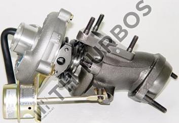 TURBO'S HOET GAR704119-2001 - Компресор, наддув autocars.com.ua