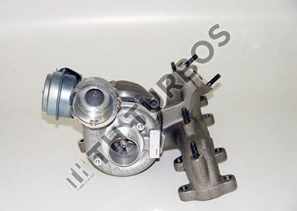 TURBO'S HOET GAR721021-2006 - Компресор, наддув autocars.com.ua