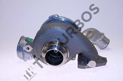 TURBO'S HOET GAR727271-2011 - Компресор, наддув autocars.com.ua