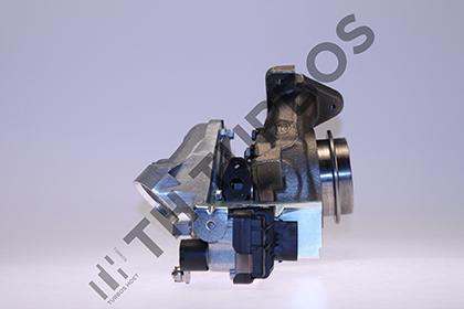 TURBO'S HOET GAR742693-2003X - Компресор, наддув autocars.com.ua