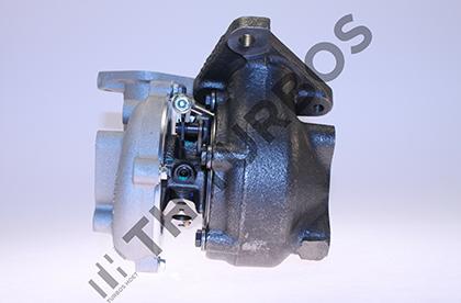 TURBO'S HOET GAR750441-2005 - Компресор, наддув autocars.com.ua