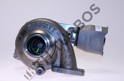 TURBO'S HOET GAR762328-2002 - Компресор, наддув autocars.com.ua