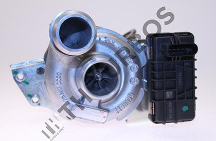 TURBO'S HOET GAR763647-2019X - Компресор, наддув autocars.com.ua