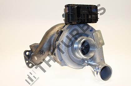 TURBO'S HOET GAR765155-2004 - Компресор, наддув autocars.com.ua