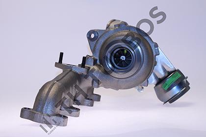 TURBO'S HOET GAR765261-2006X - Компресор, наддув autocars.com.ua