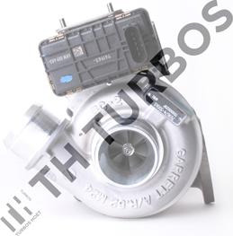 TURBO'S HOET GAR769674-2004X - Турбина, компрессор autodnr.net