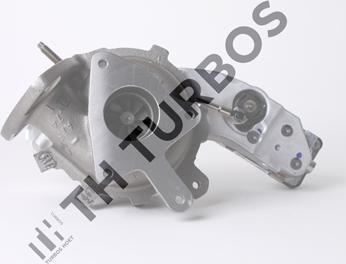 TURBO'S HOET GAR778400-2004 - Турбина, компрессор autodnr.net