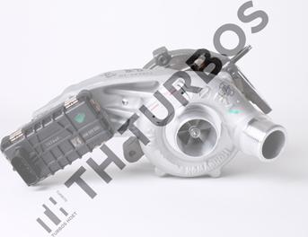 TURBO'S HOET GAR778400-2004 - Компресор, наддув autocars.com.ua