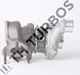 TURBO'S HOET GAR778401-2007 - Компресор, наддув autocars.com.ua