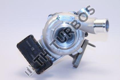 TURBO'S HOET GAR786880-2006 - Компресор, наддув autocars.com.ua