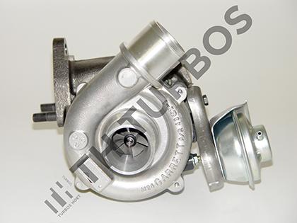 TURBO'S HOET GAR801891-2001X - Компресор, наддув autocars.com.ua