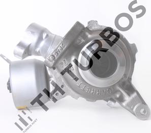 TURBO'S HOET GAR807489-2001X - Турбина, компрессор autodnr.net