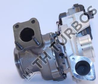 TURBO'S HOET GAR832642-2005 - Компресор, наддув autocars.com.ua